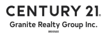 Century 21 Granite Realty Group Inc.